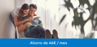 Familia en piso de tamaño medio
