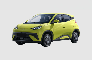 BYD Dolphin surf Comfort