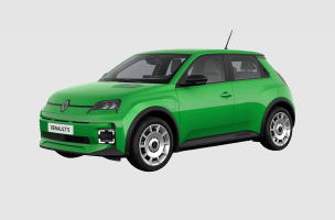 Renault R5 E-Tech Evolution